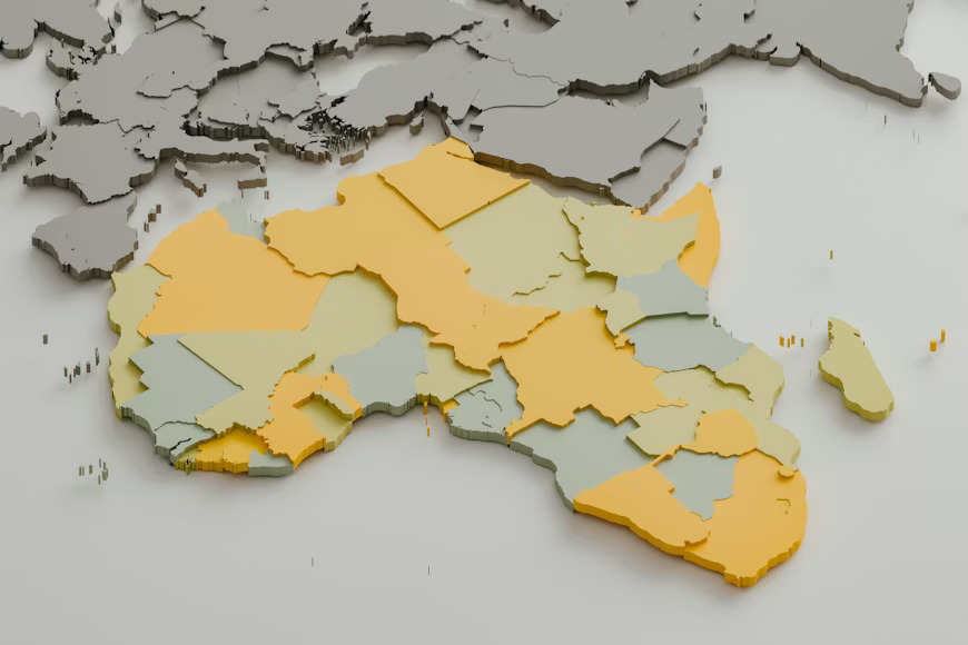Africa Sugar Import Markets